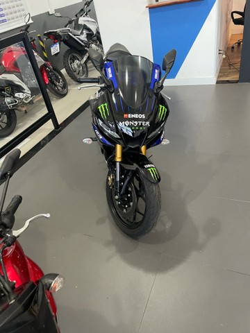 YAMAHA YZF R3 MONSTER ABS
