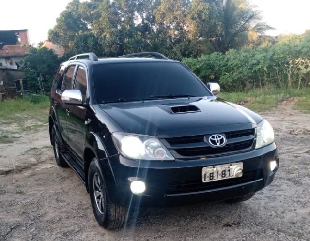 HILUX SW4 2008
