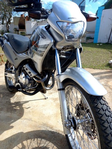 FALCON NX 400 2008