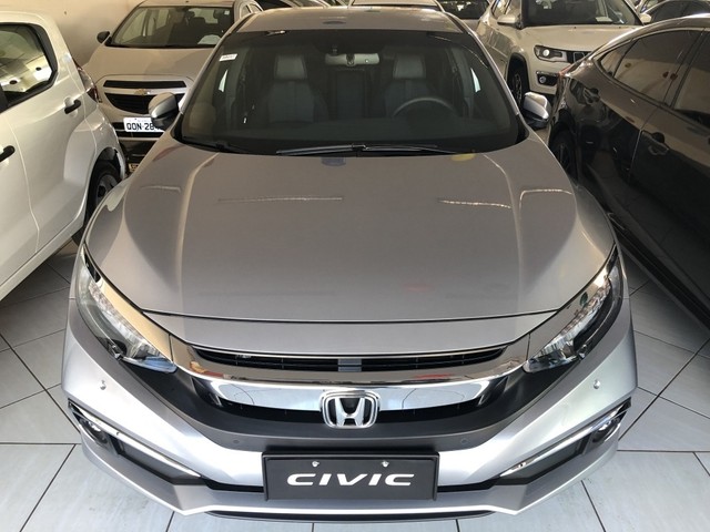 HONDA CIVIC SEDAN EXL 2.0 FLEX 16V AUT.4P