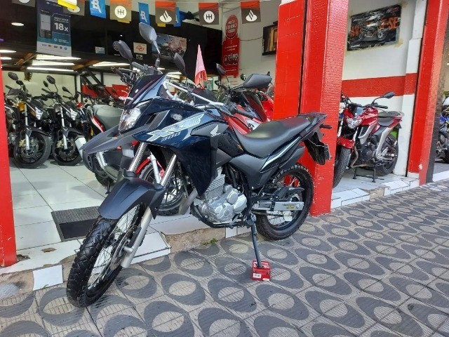HONDA XRE 300 ANO 2019 APENAS 14 MIL KM