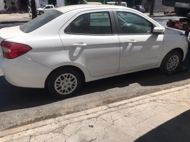 Sucata para venda de peças FORD/ KA Se 1.5 SD B 2018/2018 - Foto 4