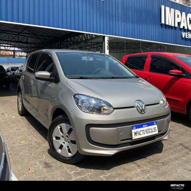 VOLKSWAGEN UP 1.0 12V 4P FLEX MOVE UP