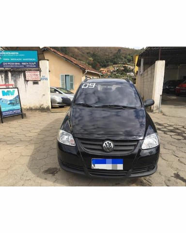 VOLKSWAGEN SPACEFOX 1.6 2009