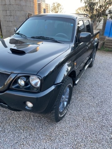 L200 4X4 IMPECÁVEL DIESEL