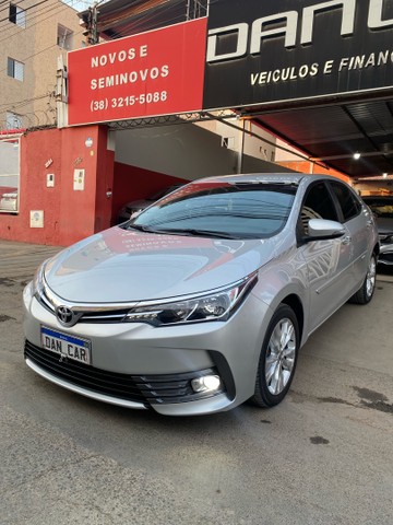 COROLLA XEI 2018 2.0 COMPLETO