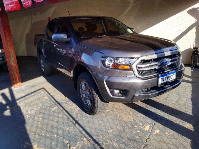 FORD RANGER XLS 2.2 DIESEL AUTOMÁTICO 4X4