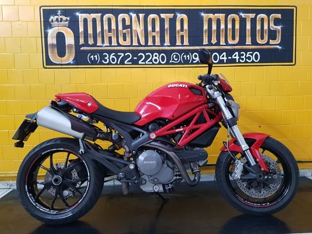 DUCATI MONSTER 796 2013 KM 24.000