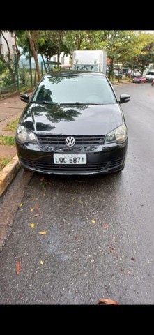 VOLKSWAGEN POLO SEDAN 1.6 VHT TOTAL FLEX 4P