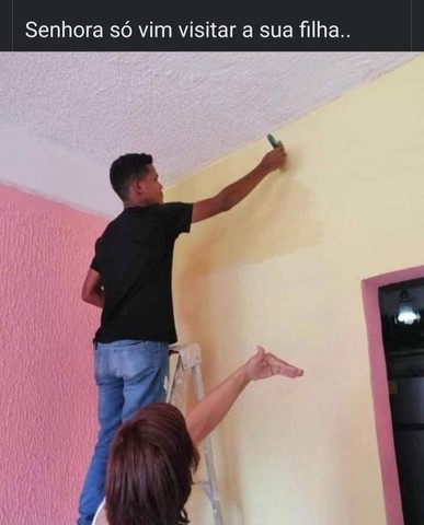 PINTOR PROFISSIONAL  - Foto 2