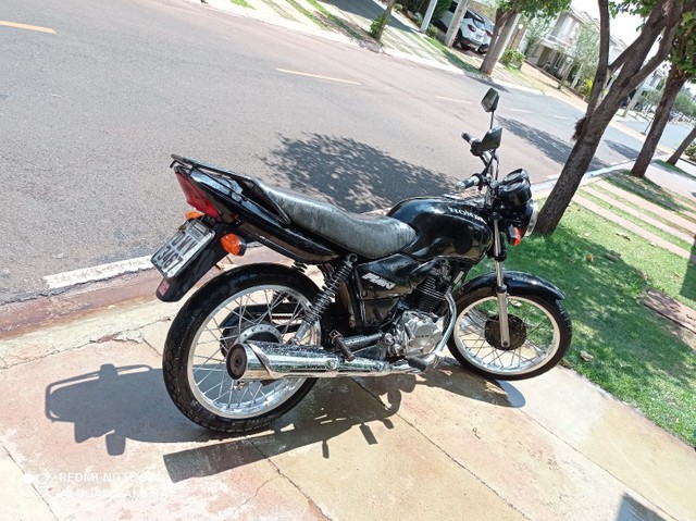 FAN 125 TOP