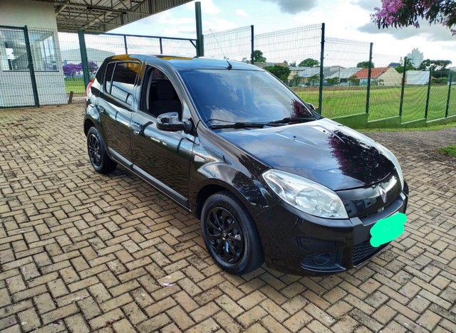 SANDERO 1.0 COMPLETO