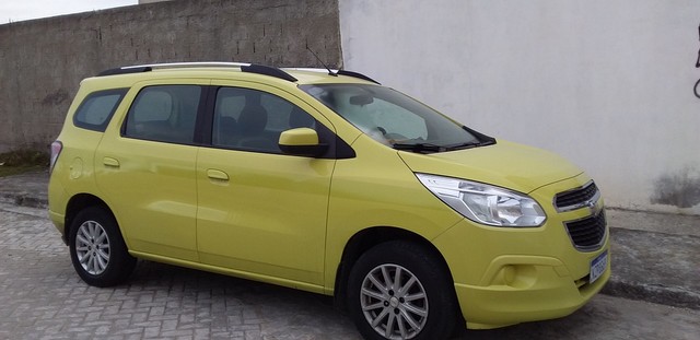 GM SPIN LT MODELO 2015