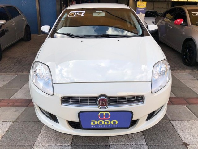 FIAT BRAVO 2014 1.8 ESSENCE 16V FLEX 4P AUTOMATIZADO