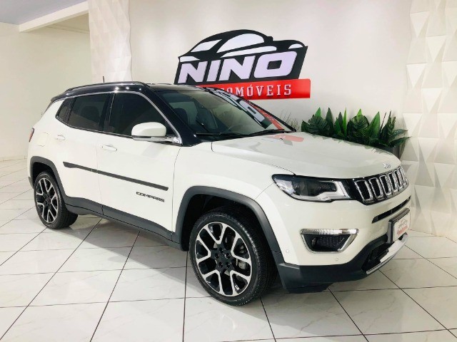 JEEP COMPASS LIMITED