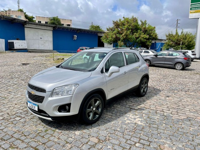 CHEVROLET TRACKER 2015 LTZ AUTOMÁTICA