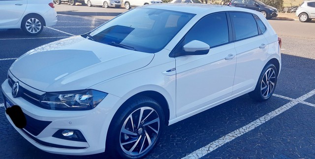 POLO HIGHLINE 2021 TURBO TSI AUTOMATICO