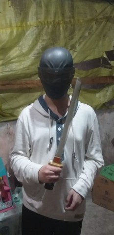 Máscaras e acessórios super heróis  - Foto 3