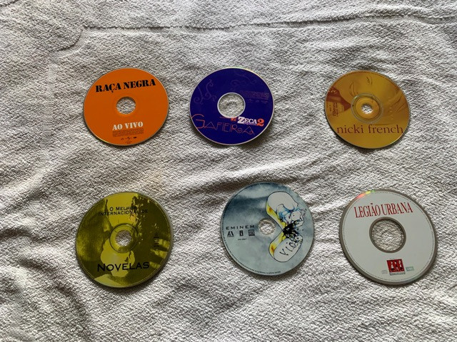 Os melhores Cds antigos - Oportunidade única = R$18,00