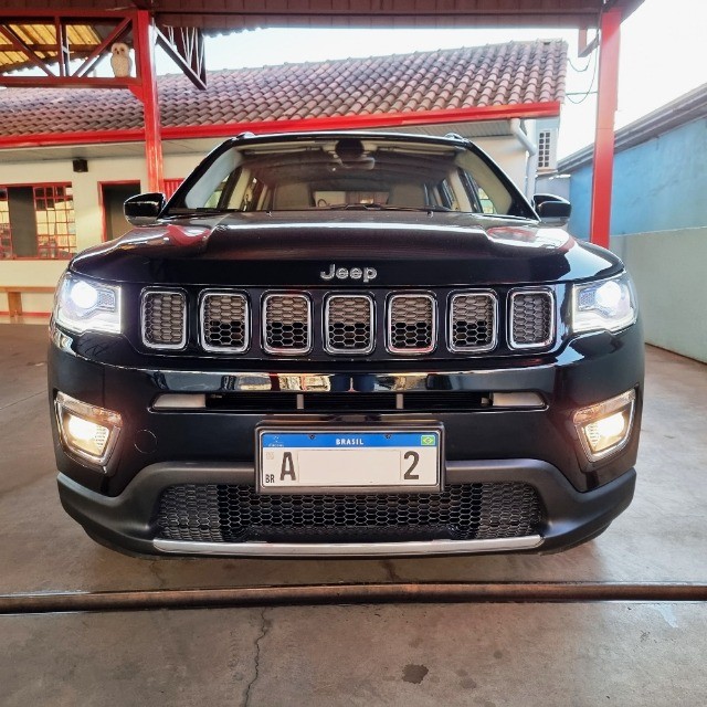 JEEP COMPASS LIMITED FLEX 2018