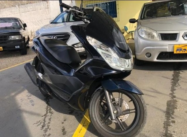 HONDA PCX 2018