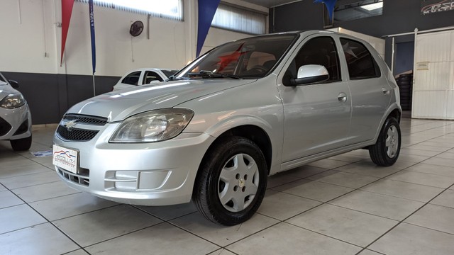 CHEVROLET CELTA LT 1.0 FLEX 2013 COMPLETO