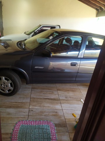 CORSA CLASSIC ANO 2008 SPIRIT