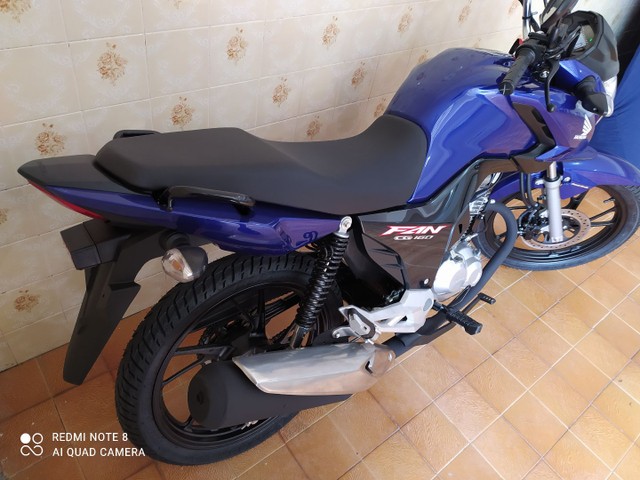 HONDA FAN ESDI 160