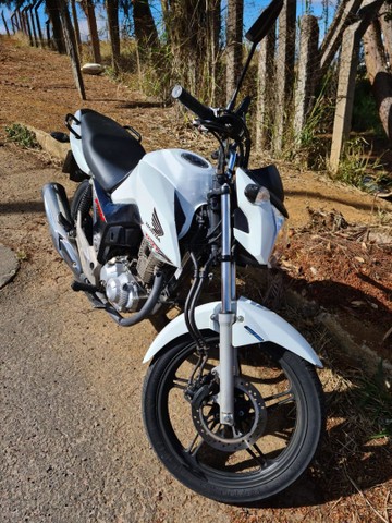 HONDA CG FAN 2018 ESDI 160CC