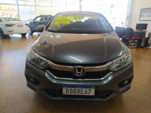 HONDA CITY EX 2019/2019