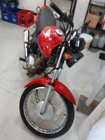 FAN CG 125 PARTIDA