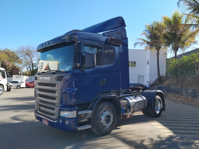SCANIA G380