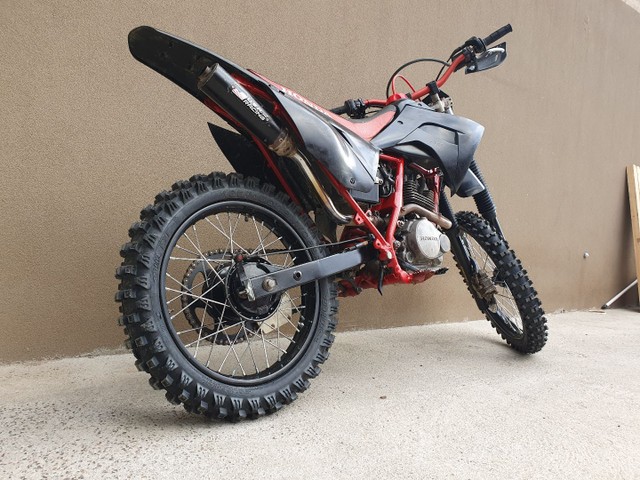 XR 200 TOP