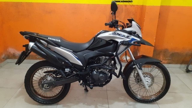 HONDA XRE 190 2019