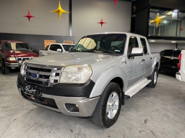 RANGER XLT 2012 DIESEL 4X4