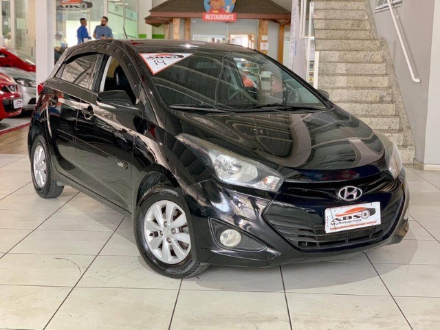 HYUNDAI HB20 1.6 COMFORT STYLE 16V FLEX 4P AUTOMÁTICO