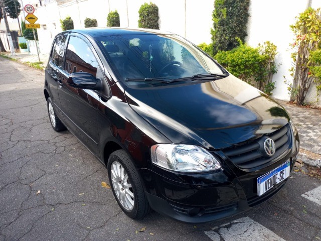 VW FOX 1.0 FLEX 2009 COM VIDROS ELÉTRICOS