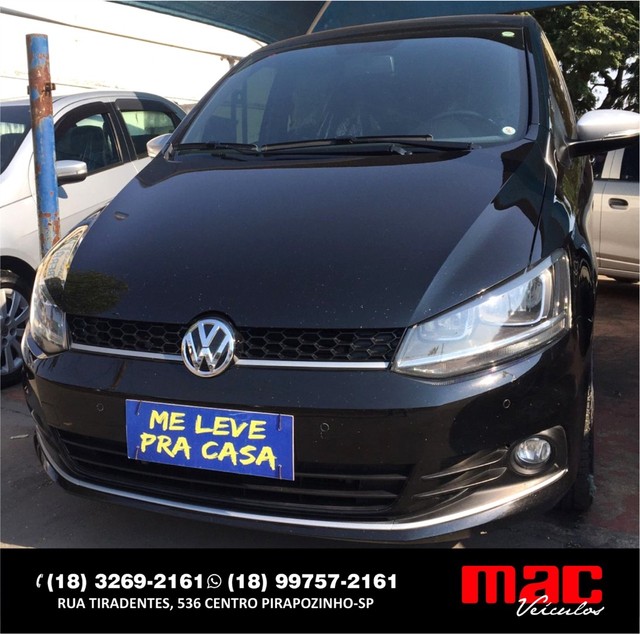FOX 2015/2016 1.6 MI ROCK IN RIO 8V FLEX 4P MANUAL
