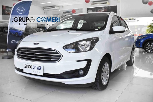 FORD KA 1.0 TI-VCT FLEX SE SEDAN MANUAL