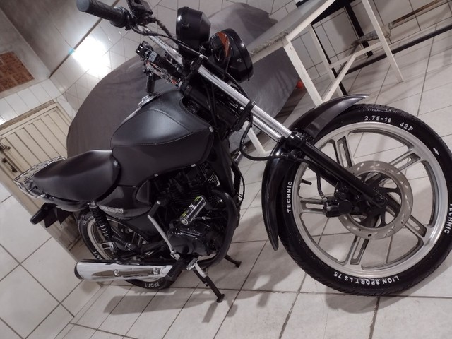 HONDA FAN 125