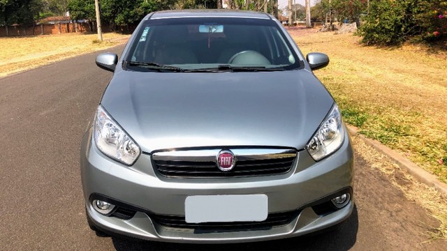 FIAT GRAND SIENA ESSENCE 1.6  FLEX 