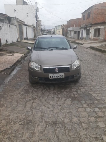 VENDO SIENA 2010 1.4 FIRE COMPLETO
