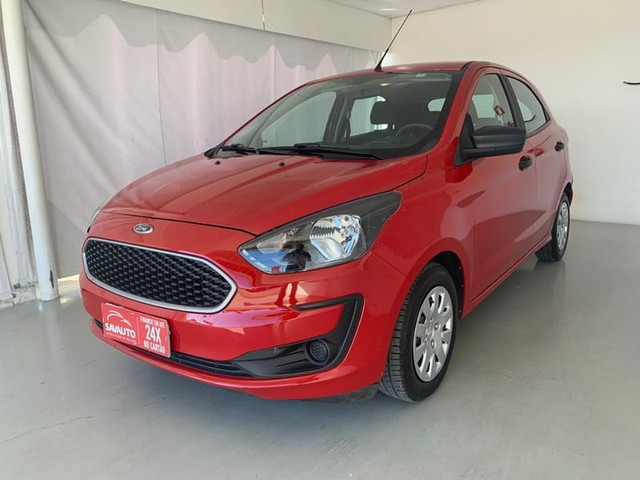 FORD KA 1.0 SE PLUS TIVCT FLEX 5P