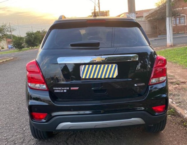 CHEVROLET TRACKER PREMIER