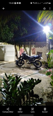 TORNADO COM TODOS OS DOCUMENTOS ? 250 CC