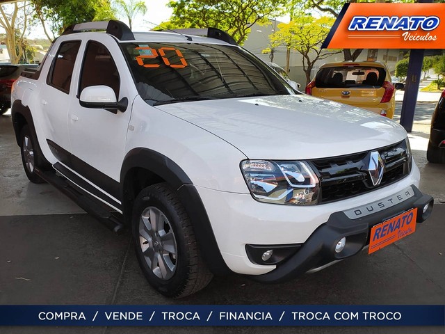 DUSTER OROCH 2019/2020 2.0 16V HI-FLEX DYNAMIQUE AUTOMÁTICO
