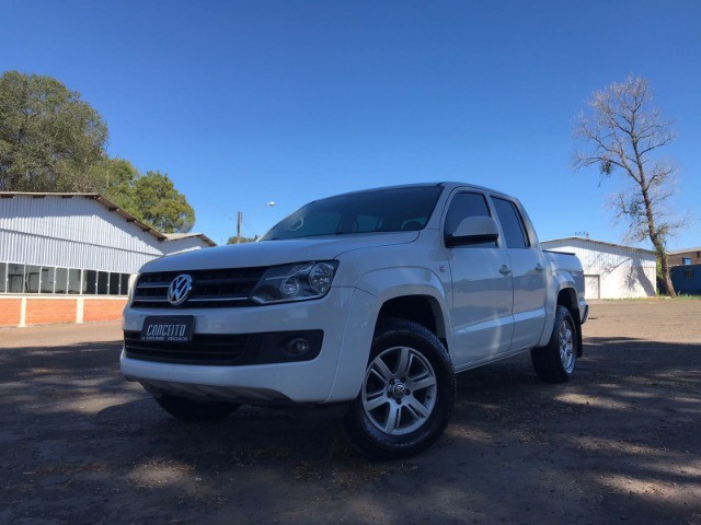 AMAROK TRENDLINE CD 2.0 TDI 4X4 2014