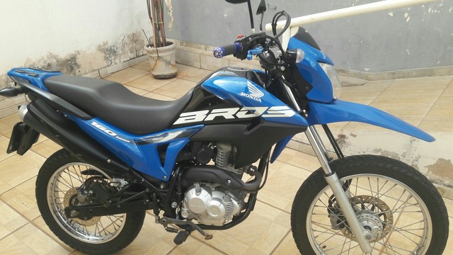HONDA BROSS ESDD