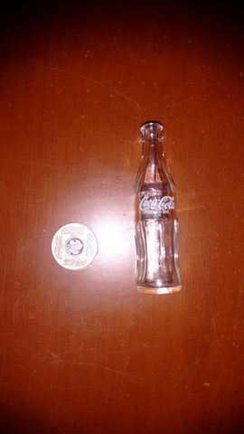 Itens Coca Cola anos 90 - Foto 2