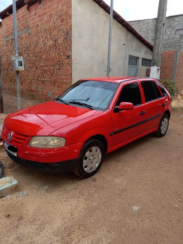 GOL TREND G4 2008 1.0